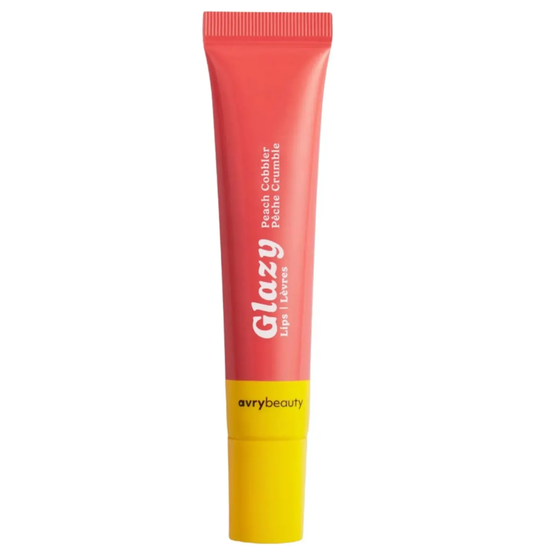 Glazy Lips Peach Cobbler