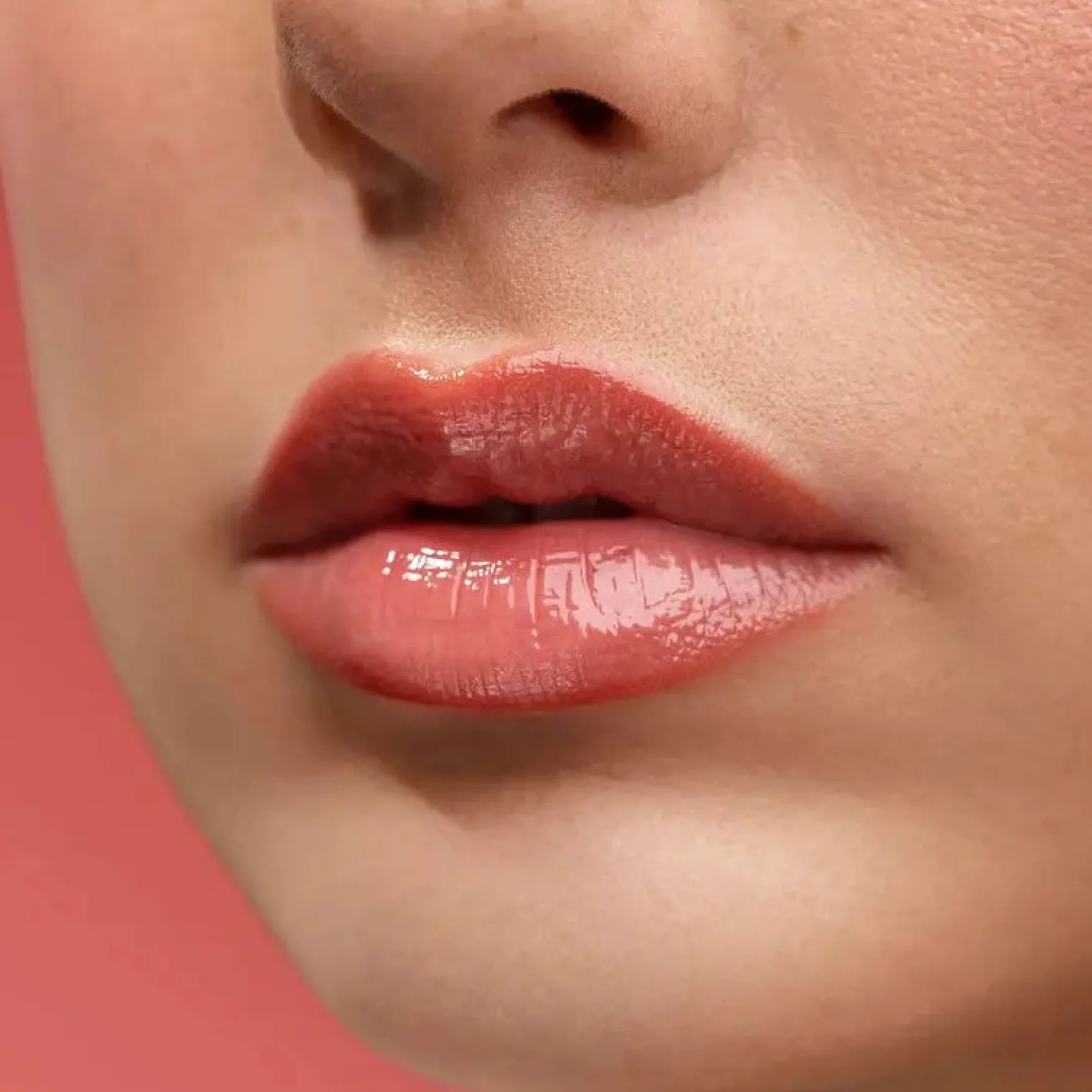 Glazy Lips Peach Cobbler
