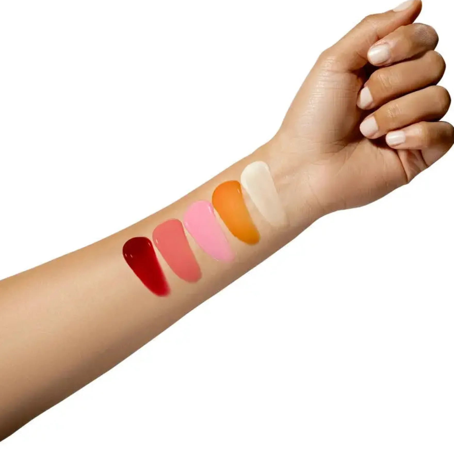 Glazy Lips Peach Cobbler