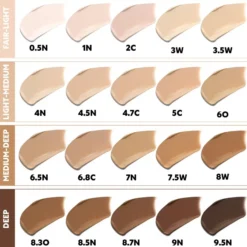 Glide & Hide Blurring Concealer 8W