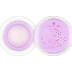Glimmer In A Bubble Lip Mask 01 Kiss In A Bubble