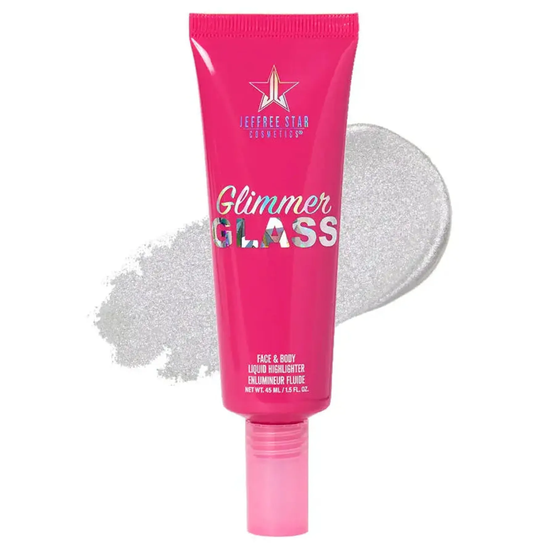Glimmer Glass Diamond In The Muff
