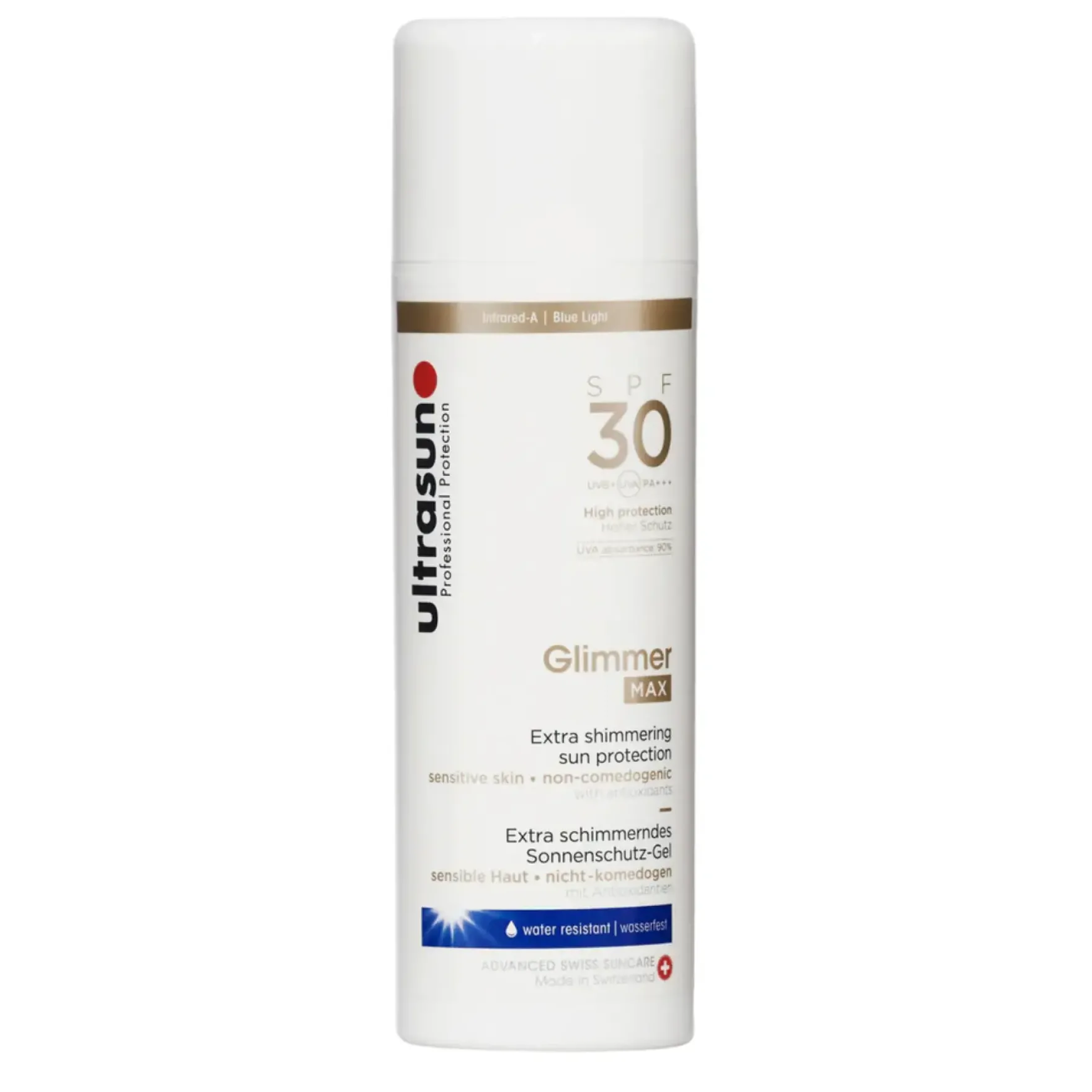 Glimmer Max SPF 30