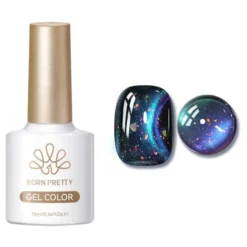 Glitter Cat Magnetic Gel MY35 Starry Sky
