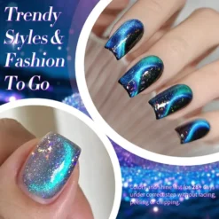 Glitter Cat Magnetic Gel MY35 Starry Sky