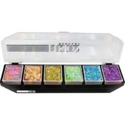 Glitter Cream Palette Fiesta Sparkles