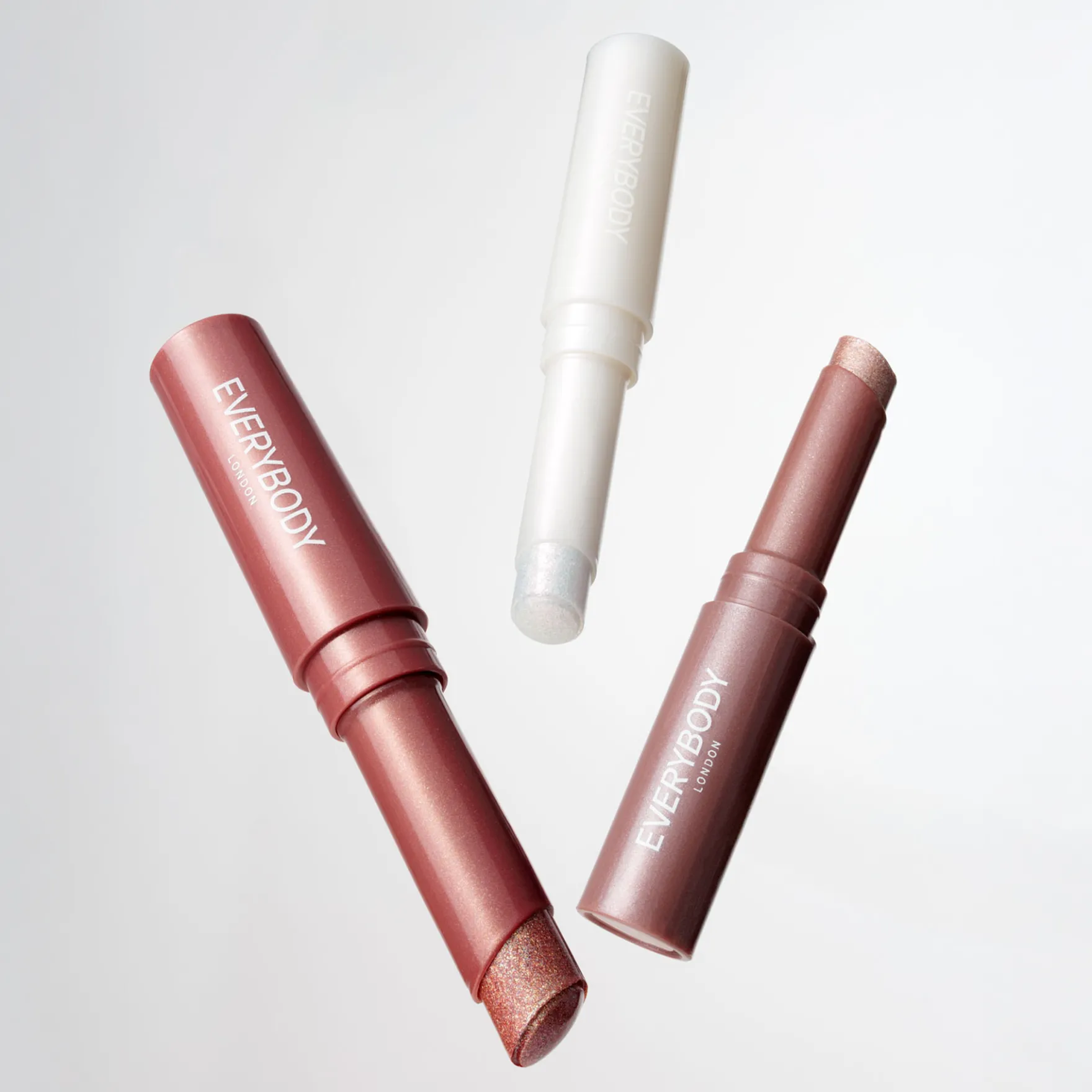 Glitter Eye Pen Snow Queen