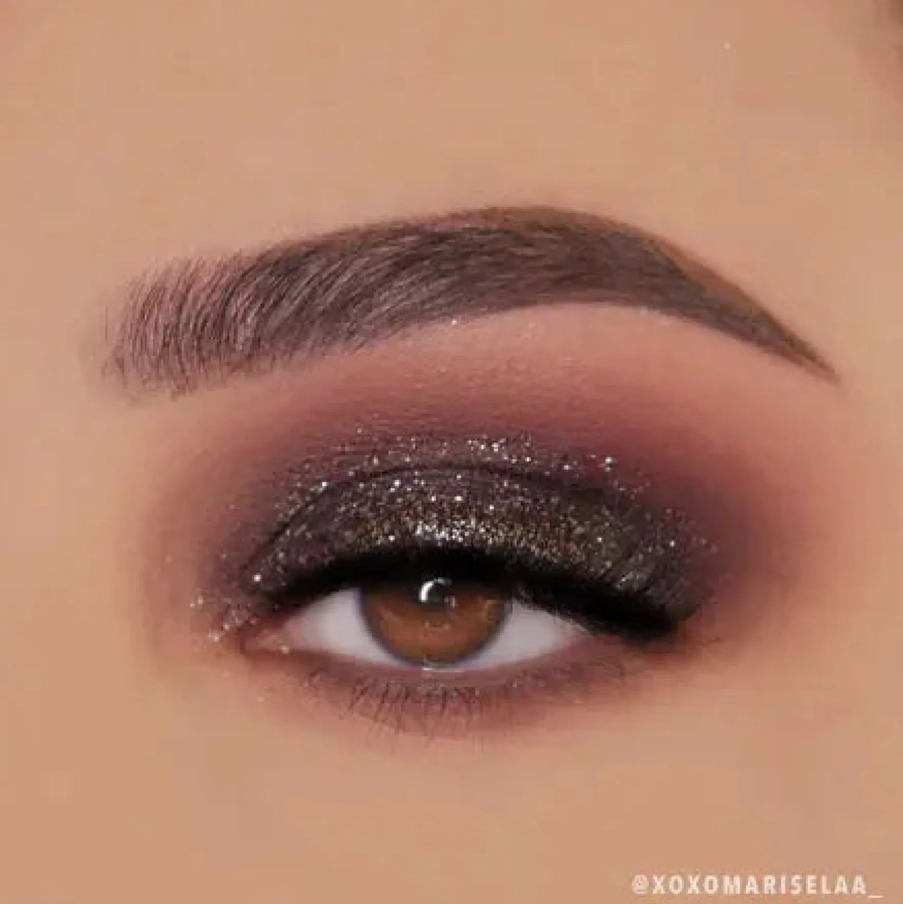 Glitter Glitter Liner 002 After Dark