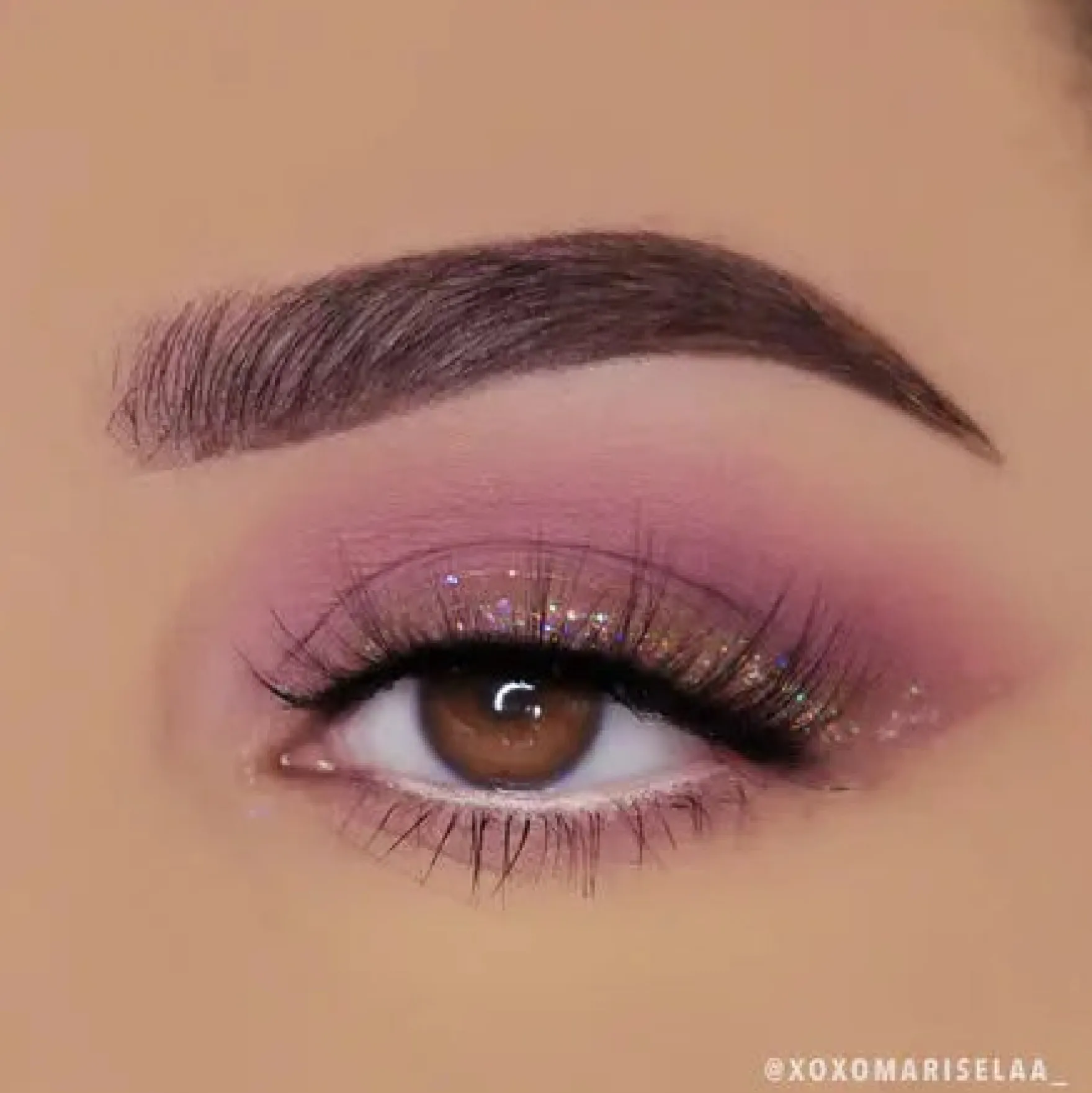 Glitter Glitter Liner 005 Pink Aurora