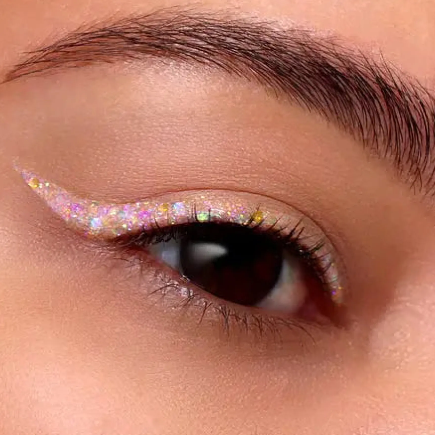 Glitter Glitter Liner 005 Pink Aurora