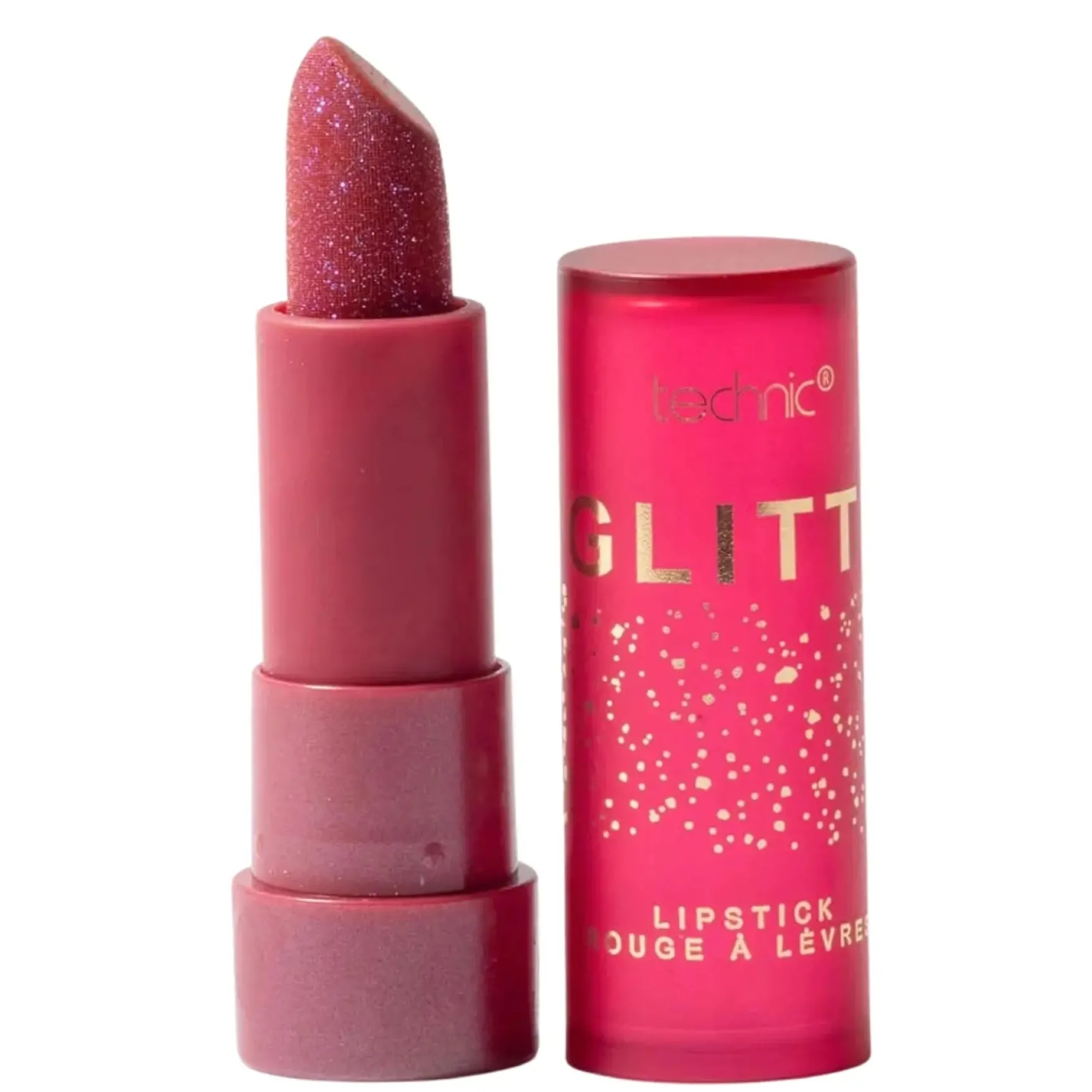 Glitter Lips Burlesque