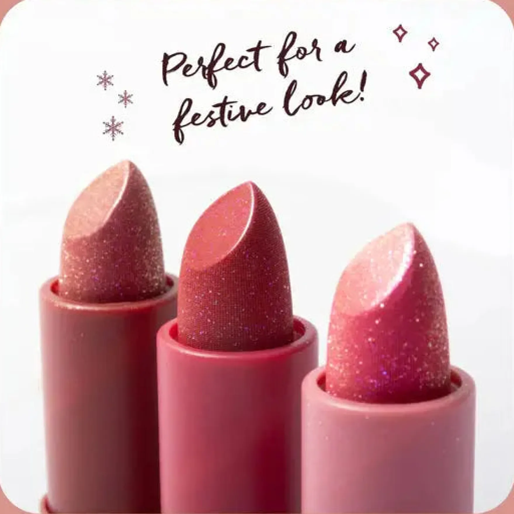 Glitter Lips Burlesque