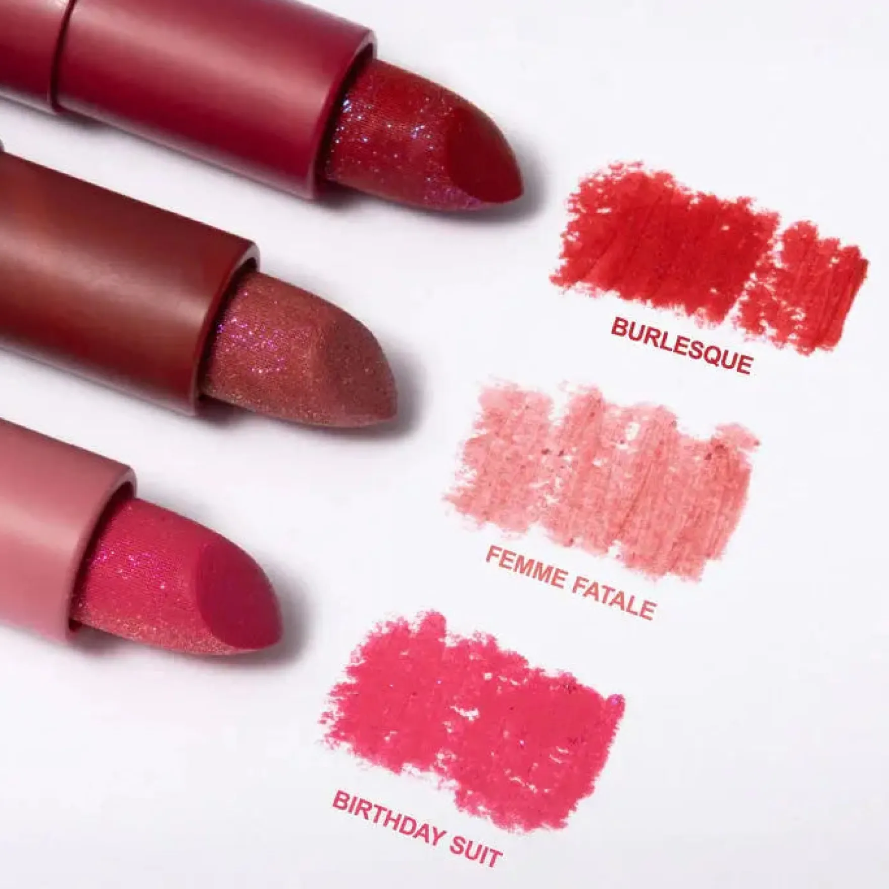 Glitter Lips Femme Fatale