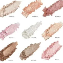 Glitterpedia Eye Palette No.1 All of Glitter