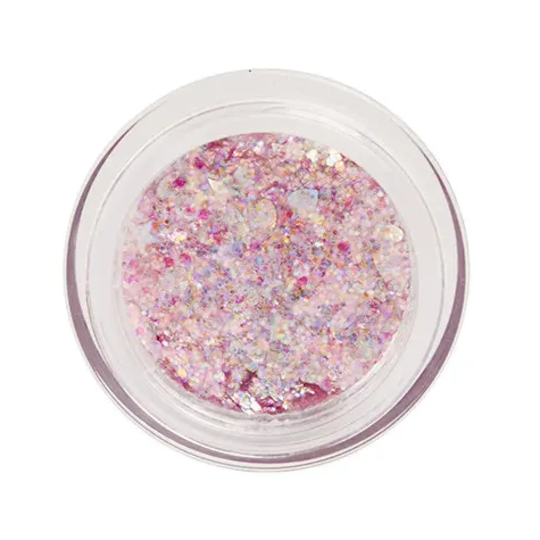 Glitter Sharts Body Glitter 02 Super Bloom Pink