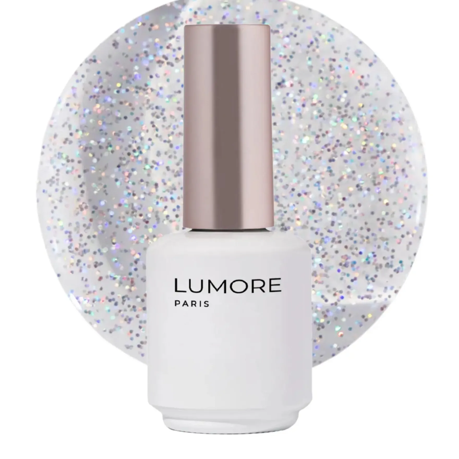 Glitter Top Coat Aurora