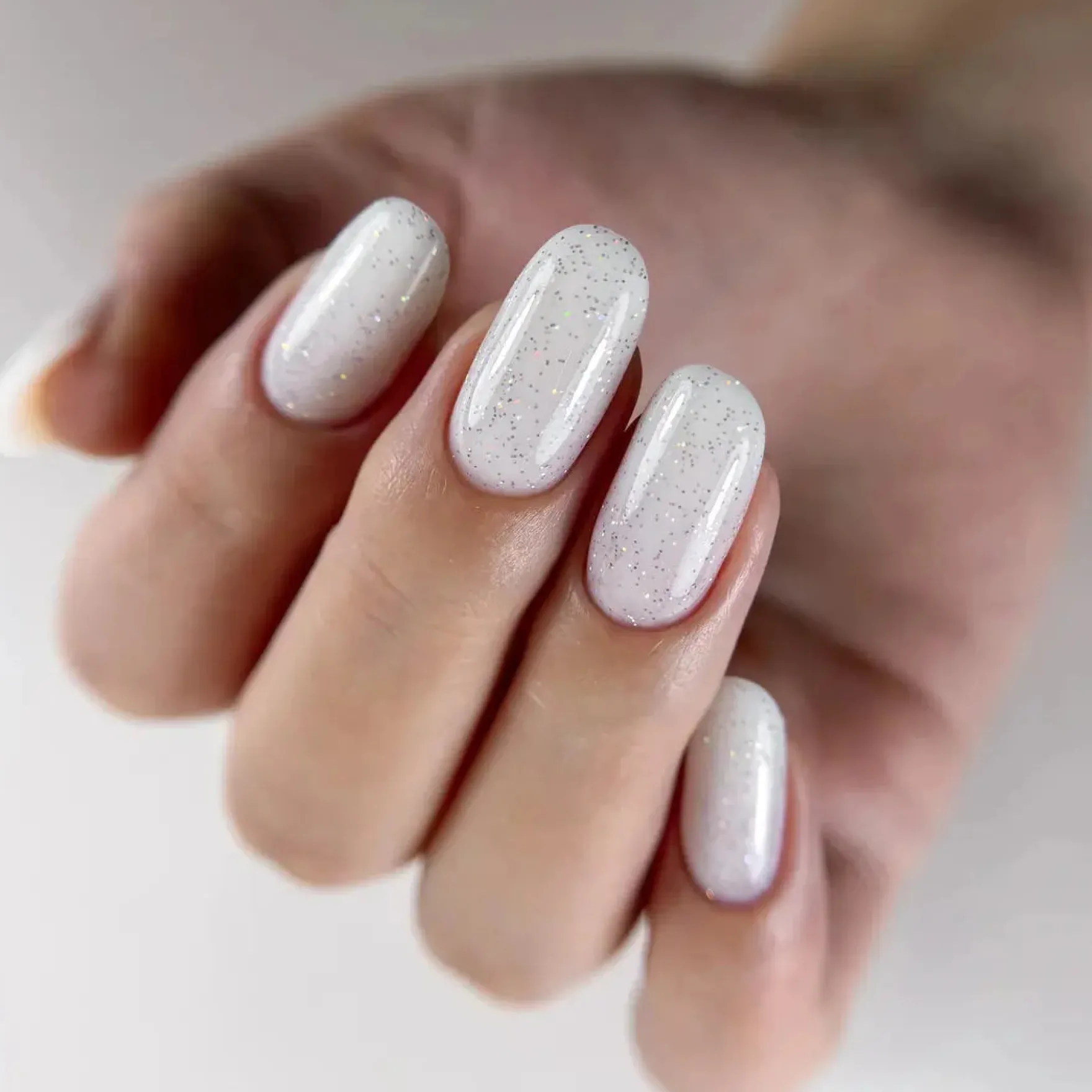 Glitter Top Coat Aurora