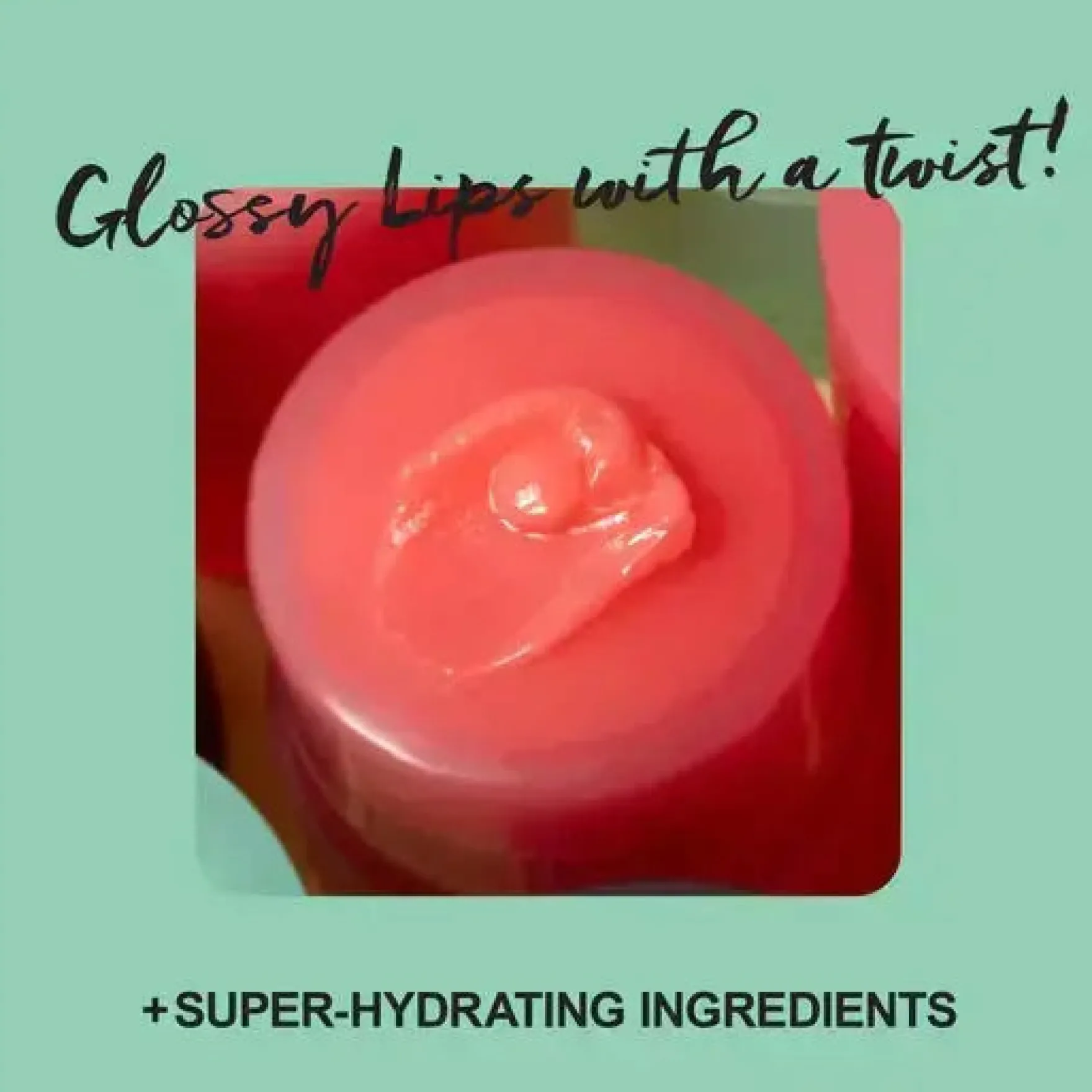 Gloss Balm Minty Fresh
