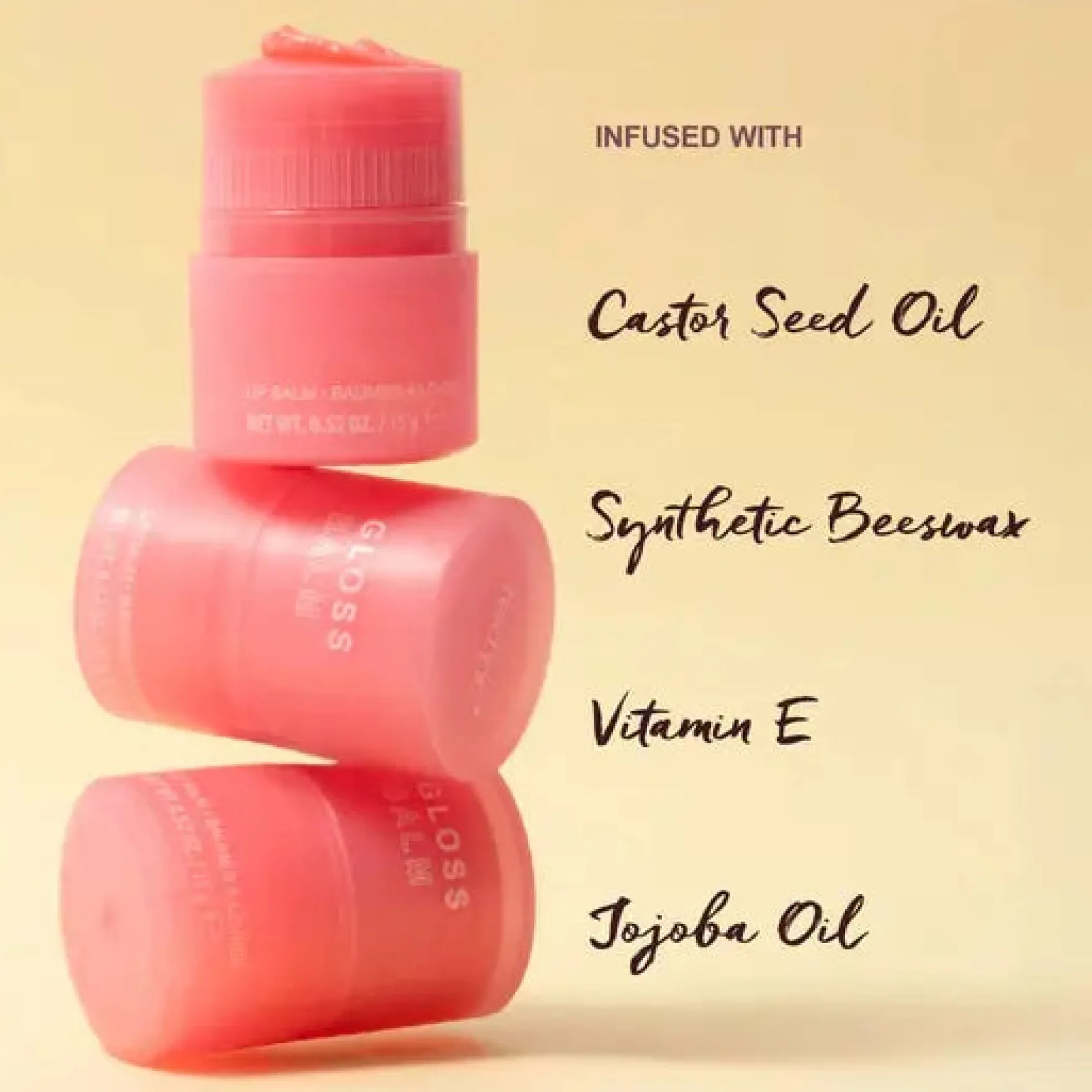 Gloss Balm Tutti Frutti