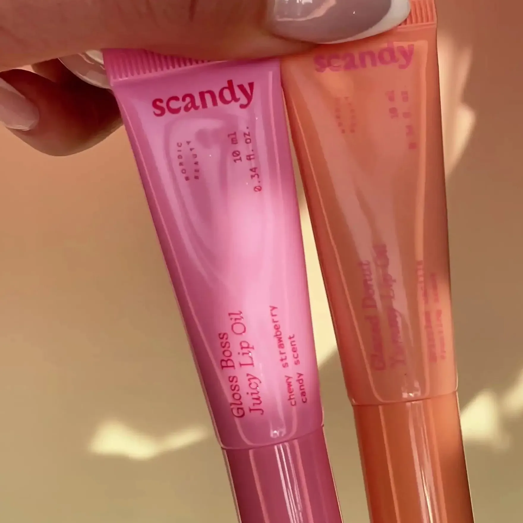 Gloss Boss Juicy Lip Oil