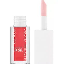 Glossin' Glow Tinted Lip Oil 020 Drama Mama