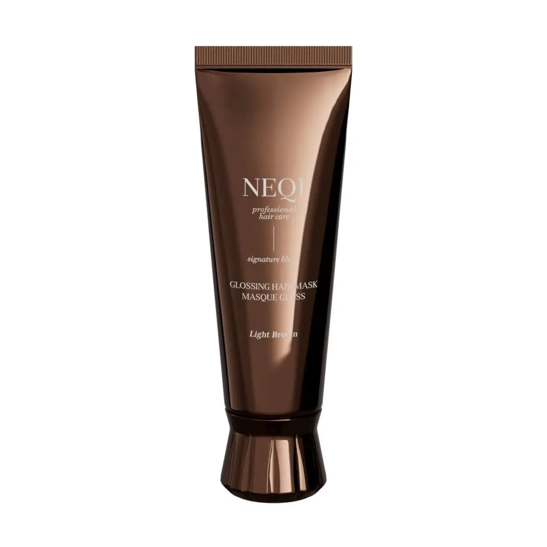 Glossing Mask Light Brown