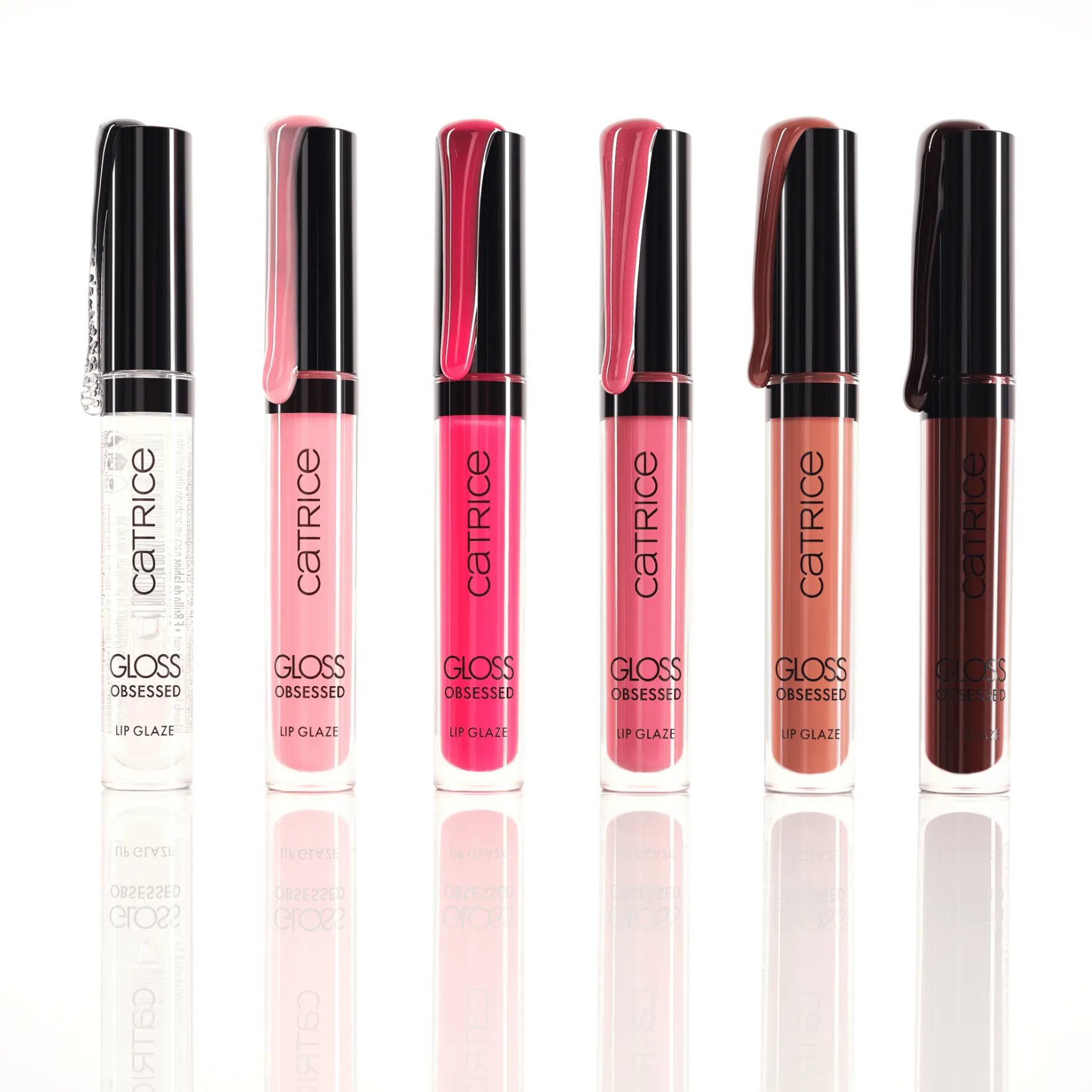Gloss Obsessed Lip Glaze 020 Same Gloss, Different Day