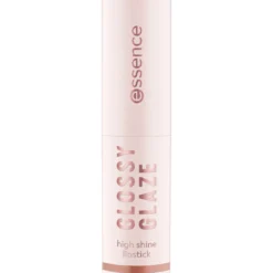 Glossy Glaze High Shine Lipstick 02 On Cloud Nude