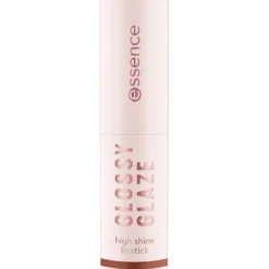 Glossy Glaze High Shine Lipstick 01 Livin La Vida Mocha