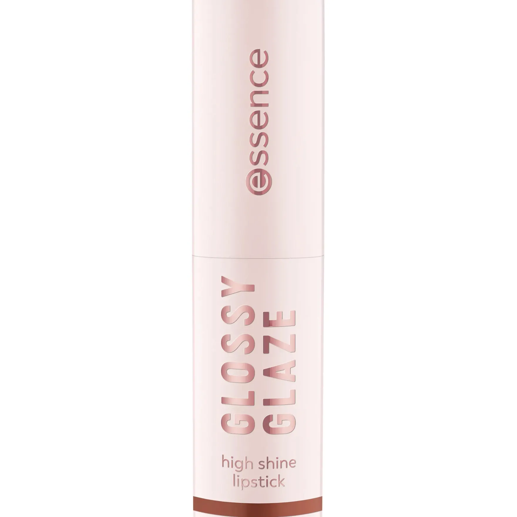 Glossy Glaze High Shine Lipstick 01 Livin La Vida Mocha