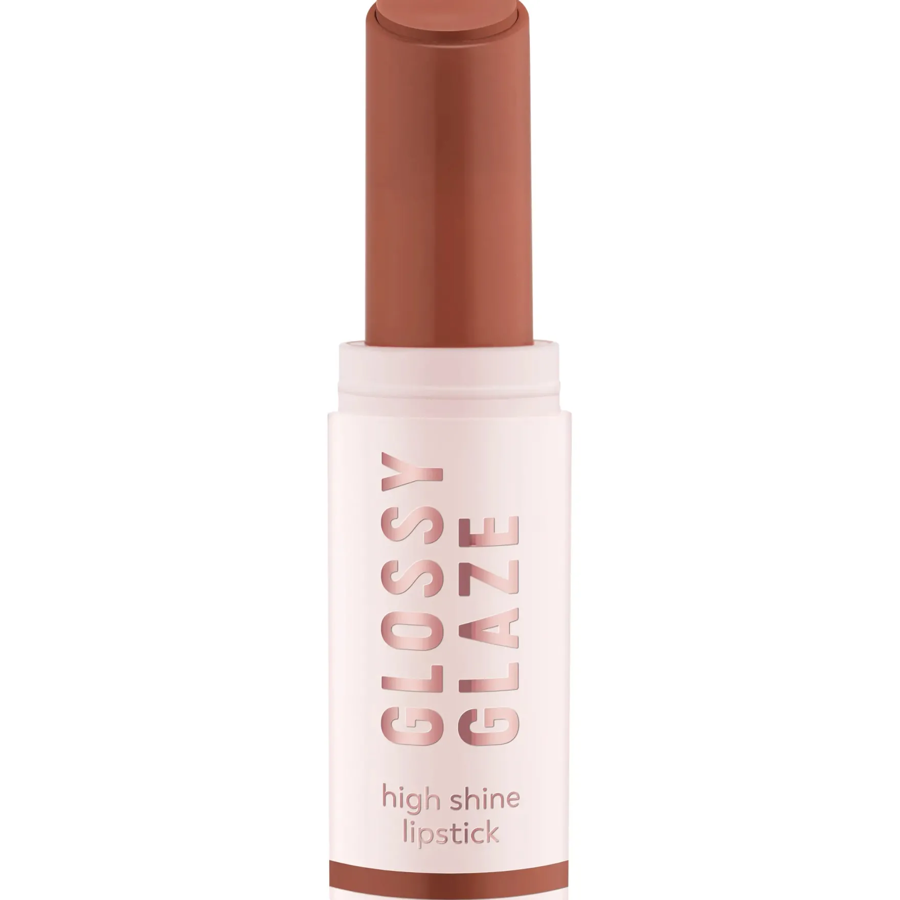 Glossy Glaze High Shine Lipstick 01 Livin La Vida Mocha