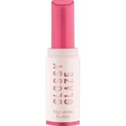 Glossy Glaze High Shine Lipstick 03 Pink Things Up