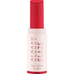 Glossy Glaze High Shine Lipstick 04 Red Dy For The Day
