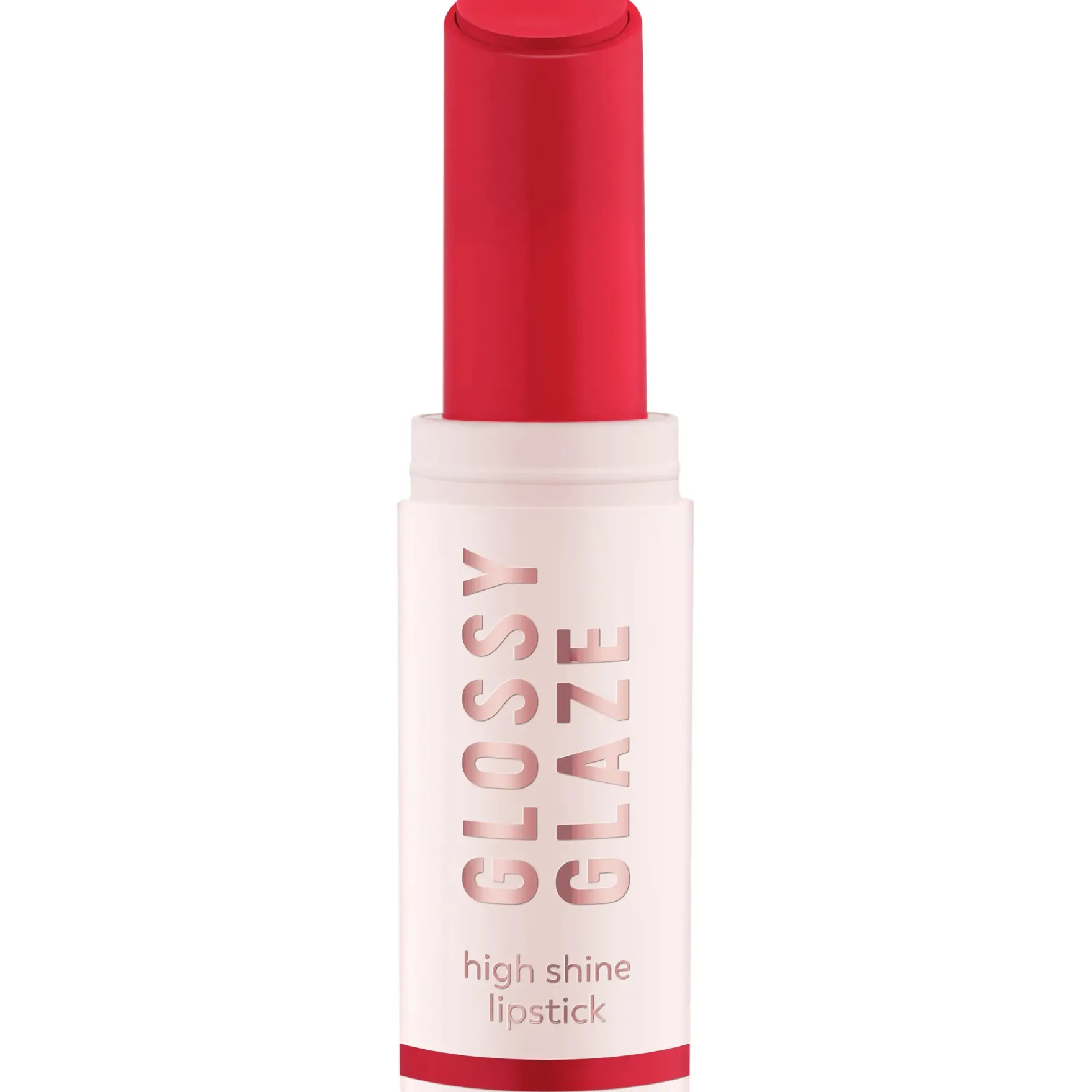 Glossy Glaze High Shine Lipstick 04 Red Dy For The Day