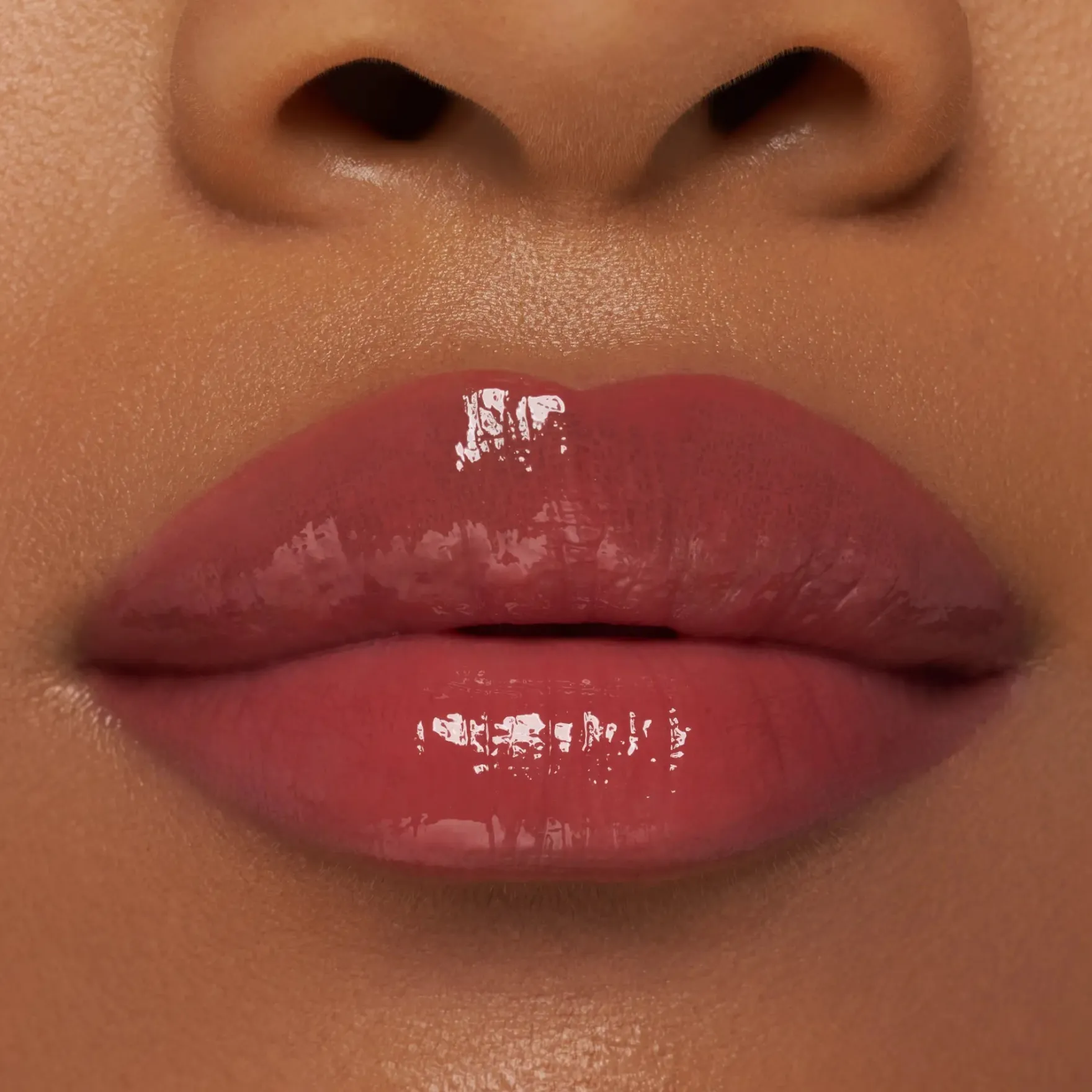 Glossy Glaze High Shine Lipstick 05 Maple Me Crazy