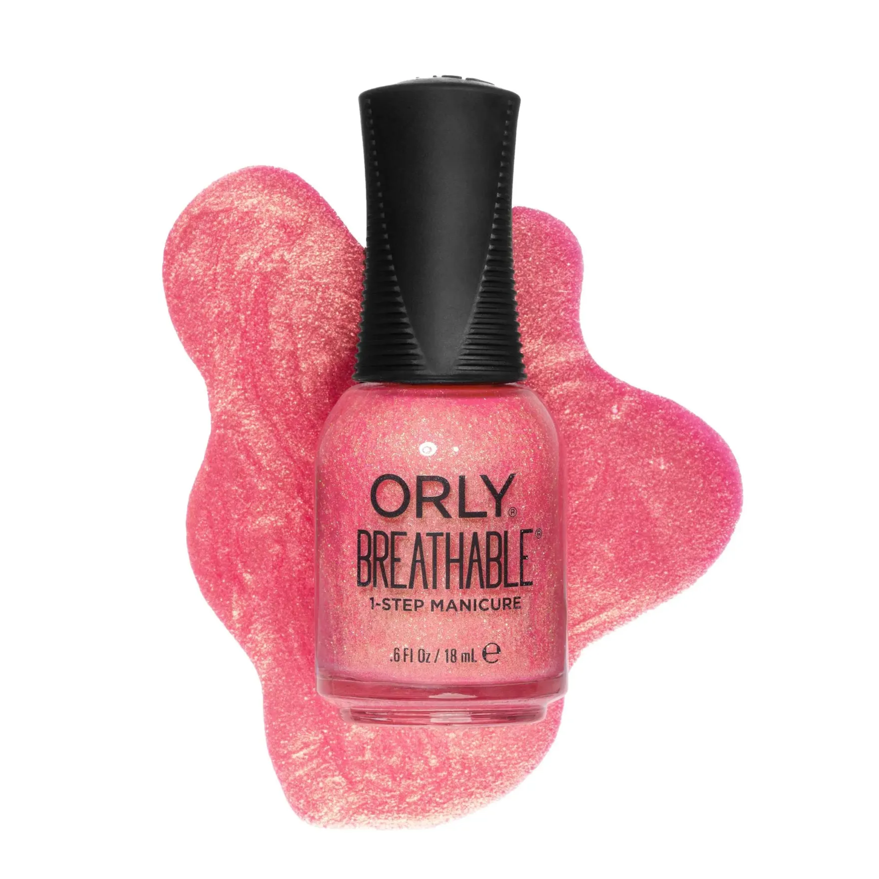 Glow & Behold Nail Polish Collection Gloss Over It