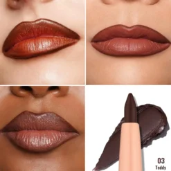Glow Glamour Cream Lip Liner 03 Teddy