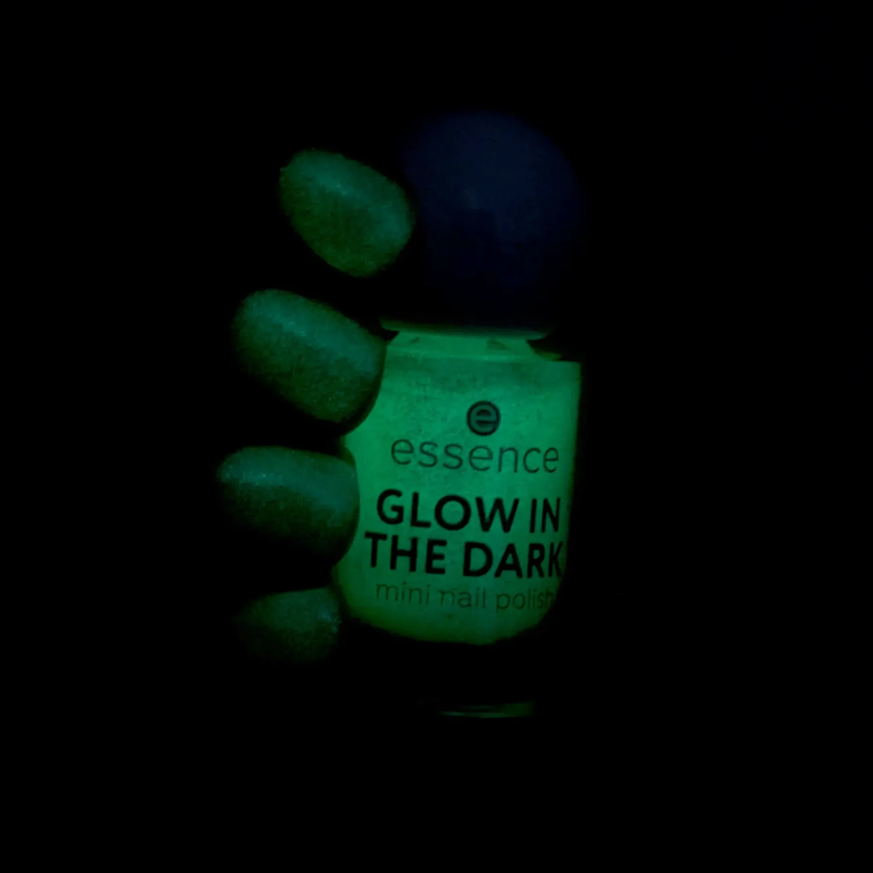 Glow In The Dark Mini Nail Polish 14