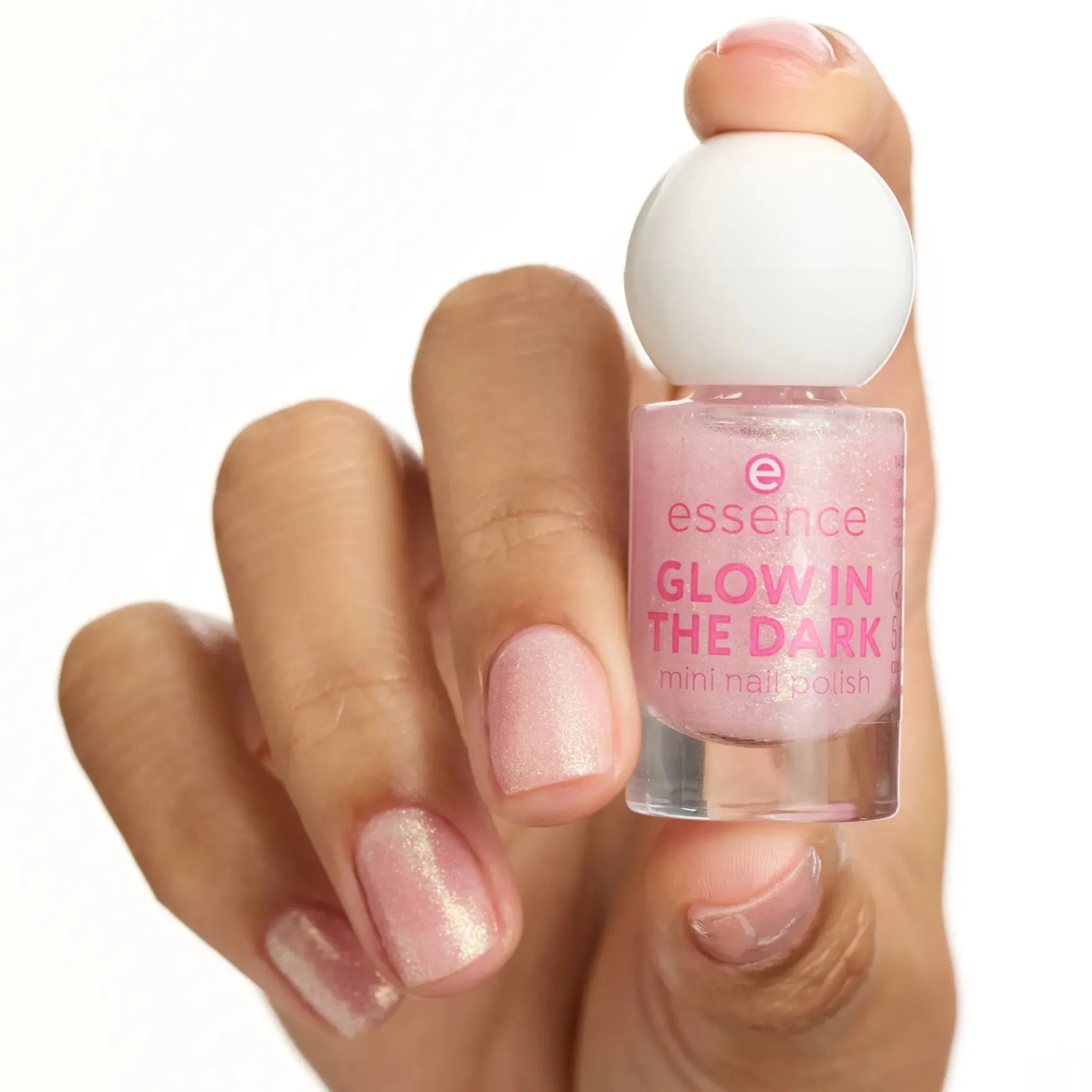 Glow In The Dark Mini Nail Polish 14