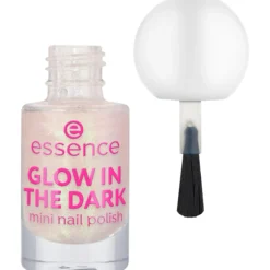 Glow In The Dark Mini Nail Polish 14