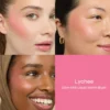 Glow Liquid Matte Blush Lychee