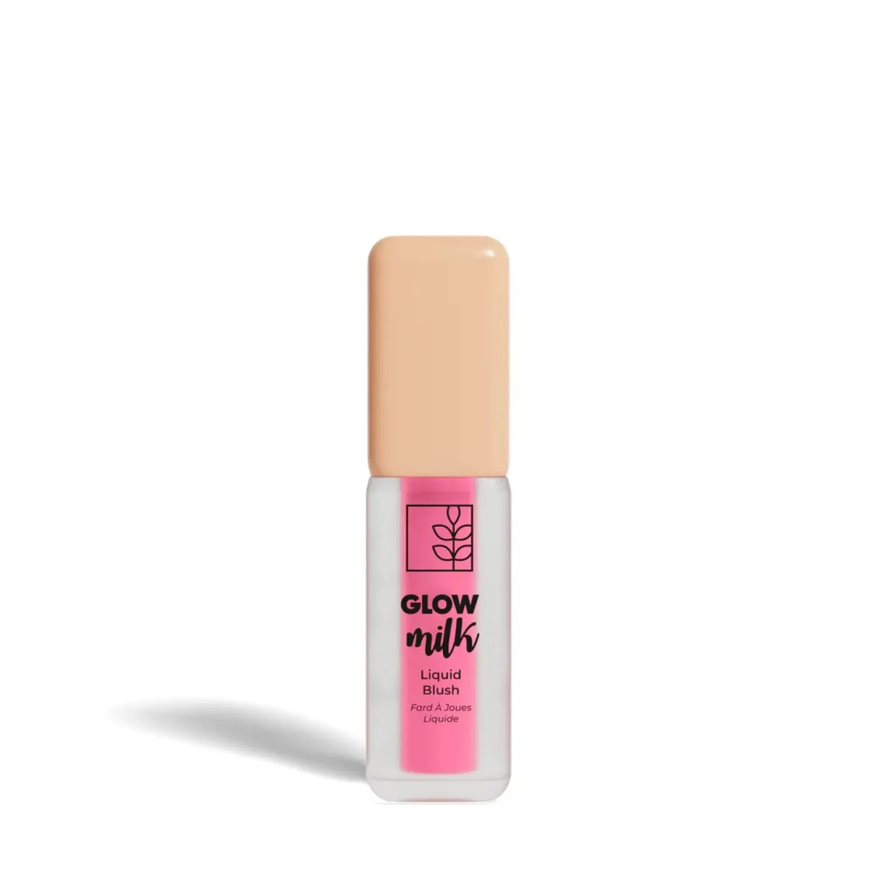 Glow Liquid Matte Blush Lychee