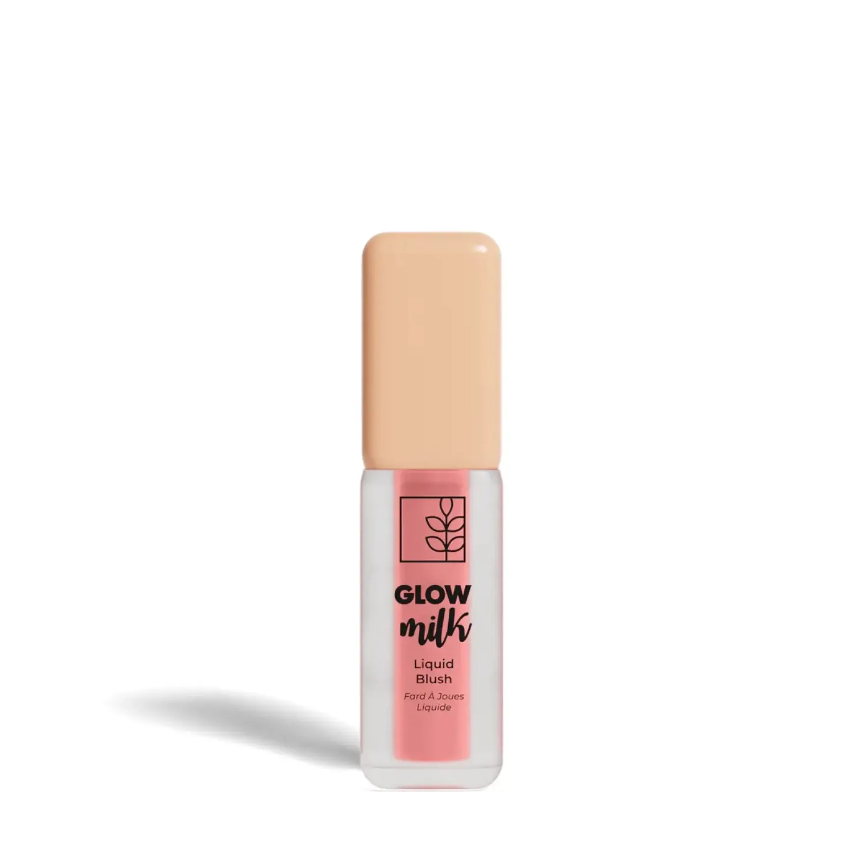 Glow Milk Liquid Shimmer Blush Popping Peony