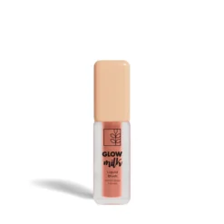 Glow Milk Liquid Shimmer Blush Rose Please