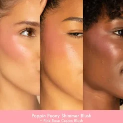 Glow Milk Luminous Blush Popping Peony