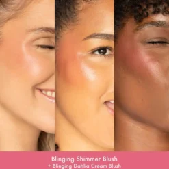 Glow Milk Luminous Blush Blinging
