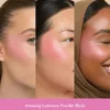 Glow Milk Luminous Powder Blush Amusing