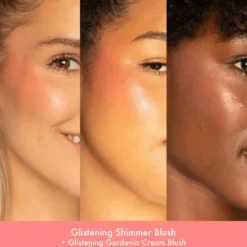 Glow Milk Luminous Powder Blush Glistening