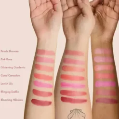 Glow Milk Matte Cream Blush Blooming Hibiscus