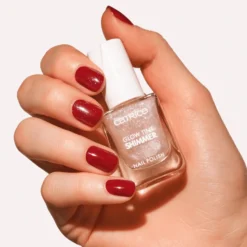 Glow Tint Shimmer Nail Polish 030 Sparkle Symphony
